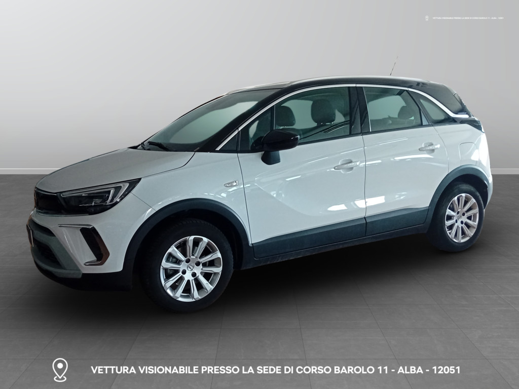 Immagine veicolo OPEL Crossland 2021