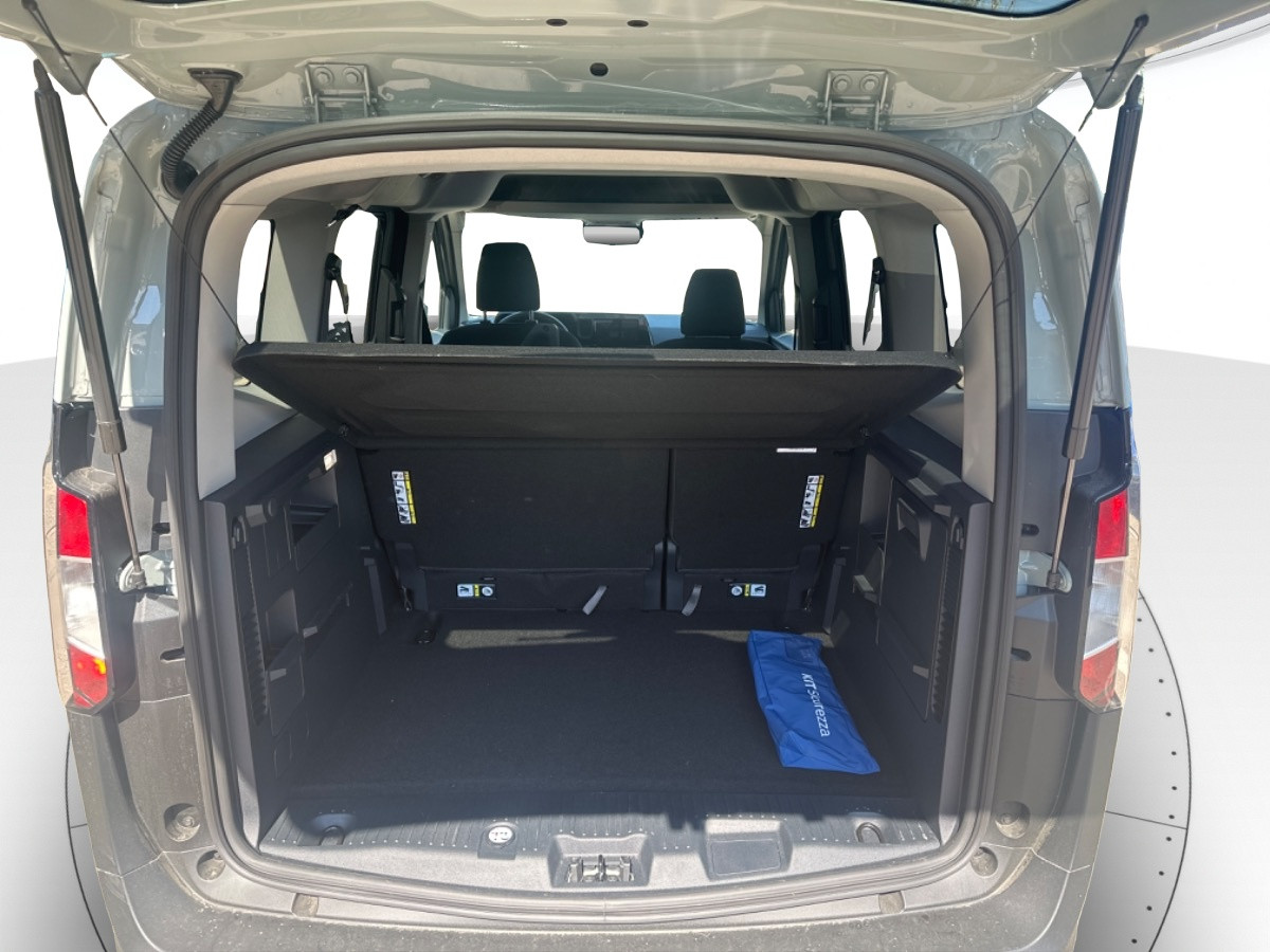 Ford Tourneo Usato 2025 Tourneo Carpi