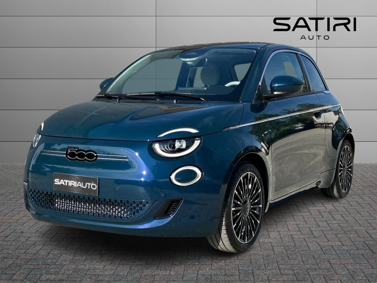 FIAT 500e Berlina 500e – La Prima 320 Berlina