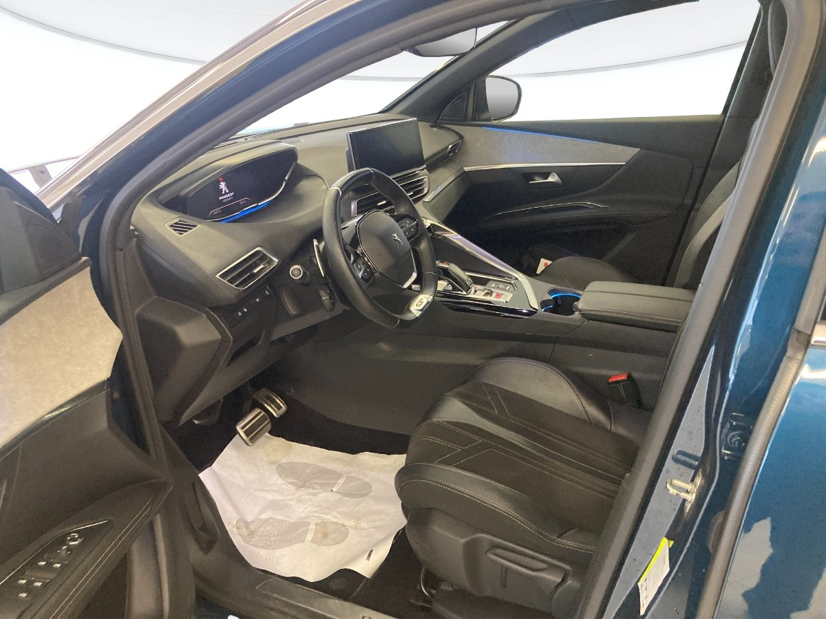 Peugeot 3008 Usato 2021 3008 Modena