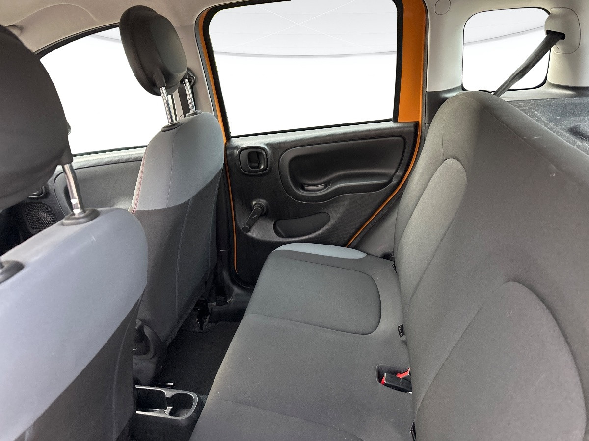 Fiat Panda Usato 2020 Panda Carpi