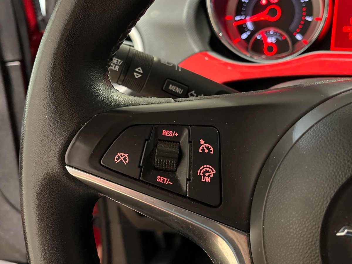 Opel Adam Usato 2013 Adam Verona