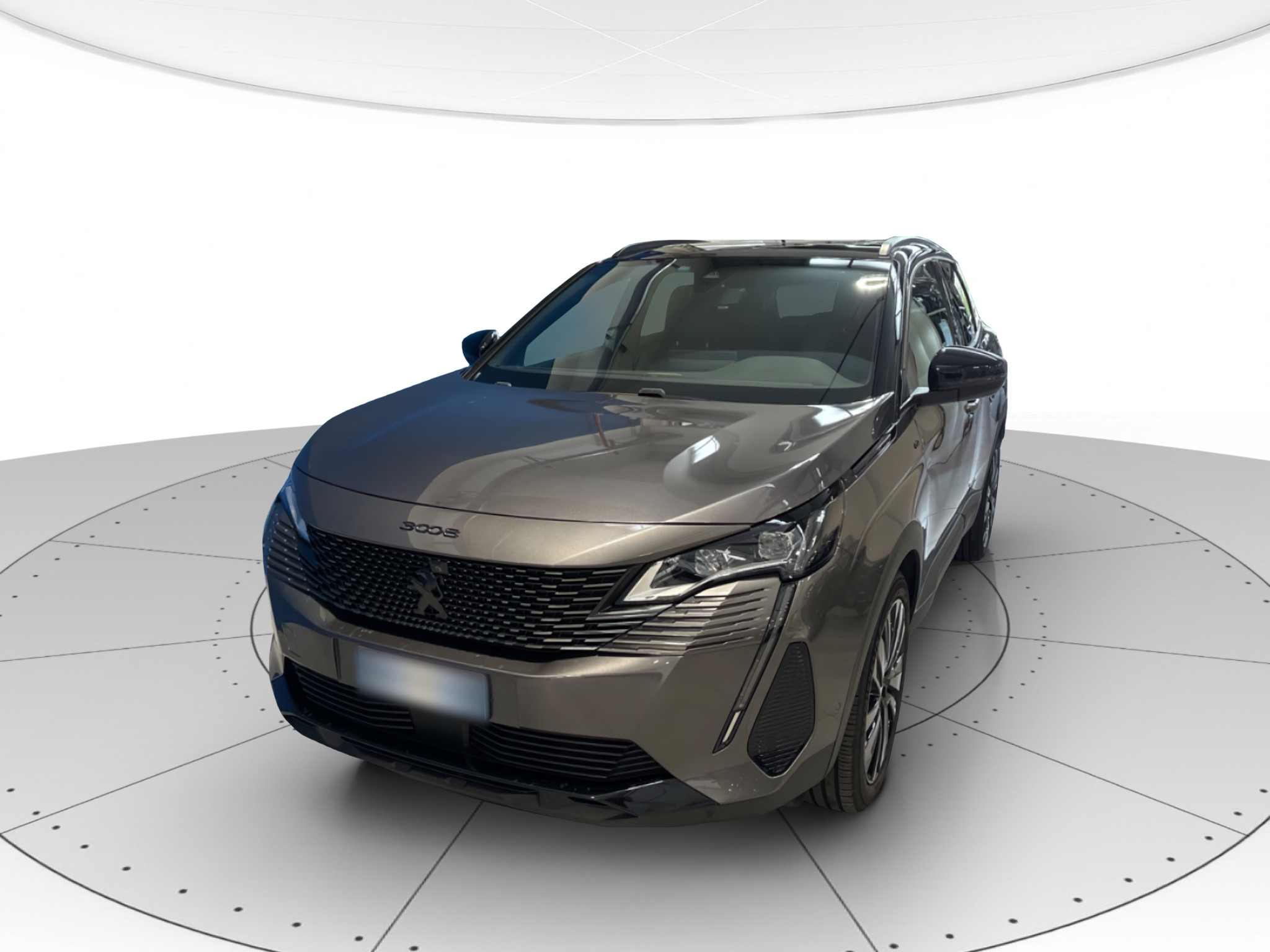 Peugeot 3008 Usato 2023 3008 Carpi