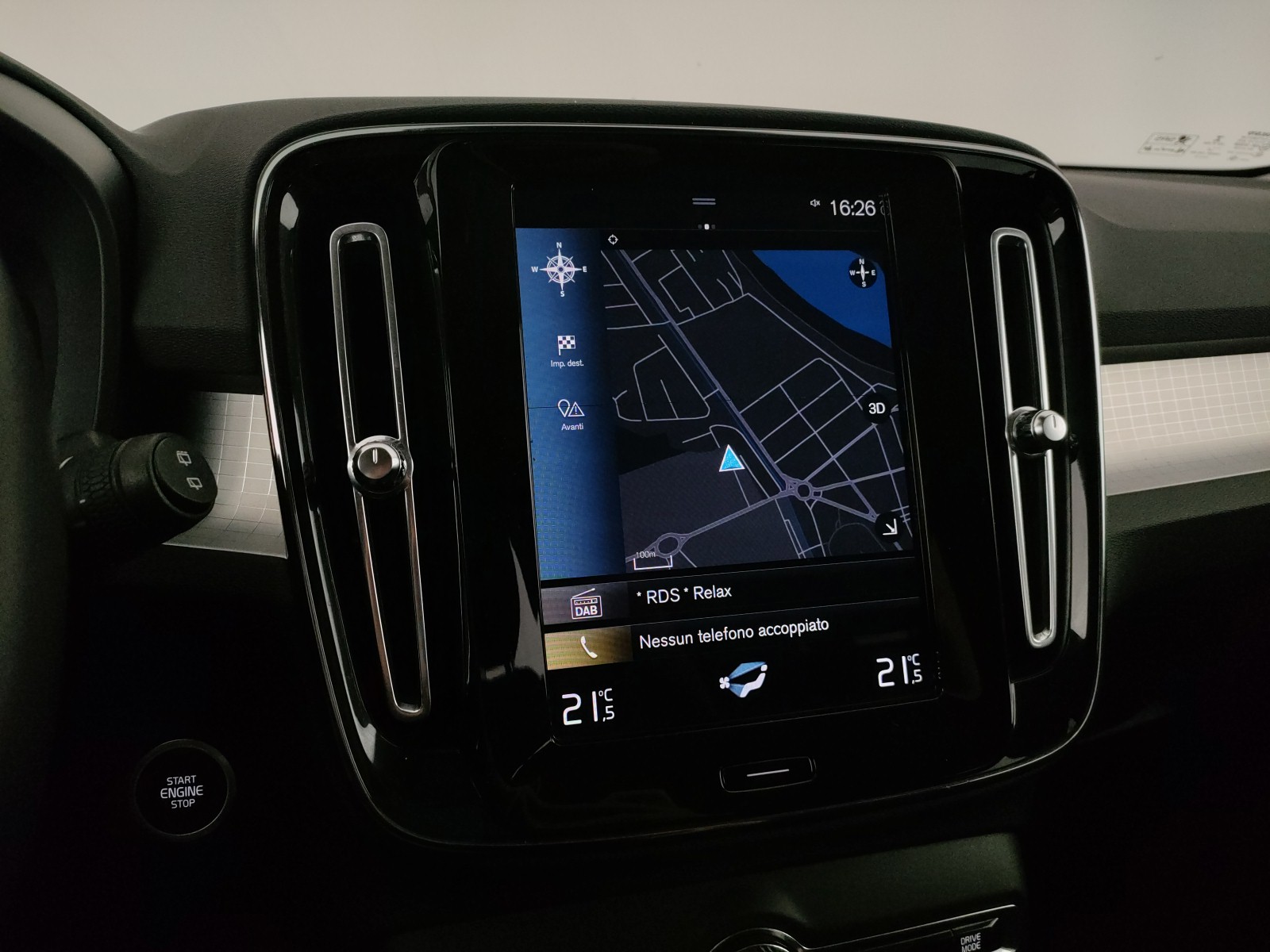 Volvo XC40 Usato 2021 XC40 Legnago