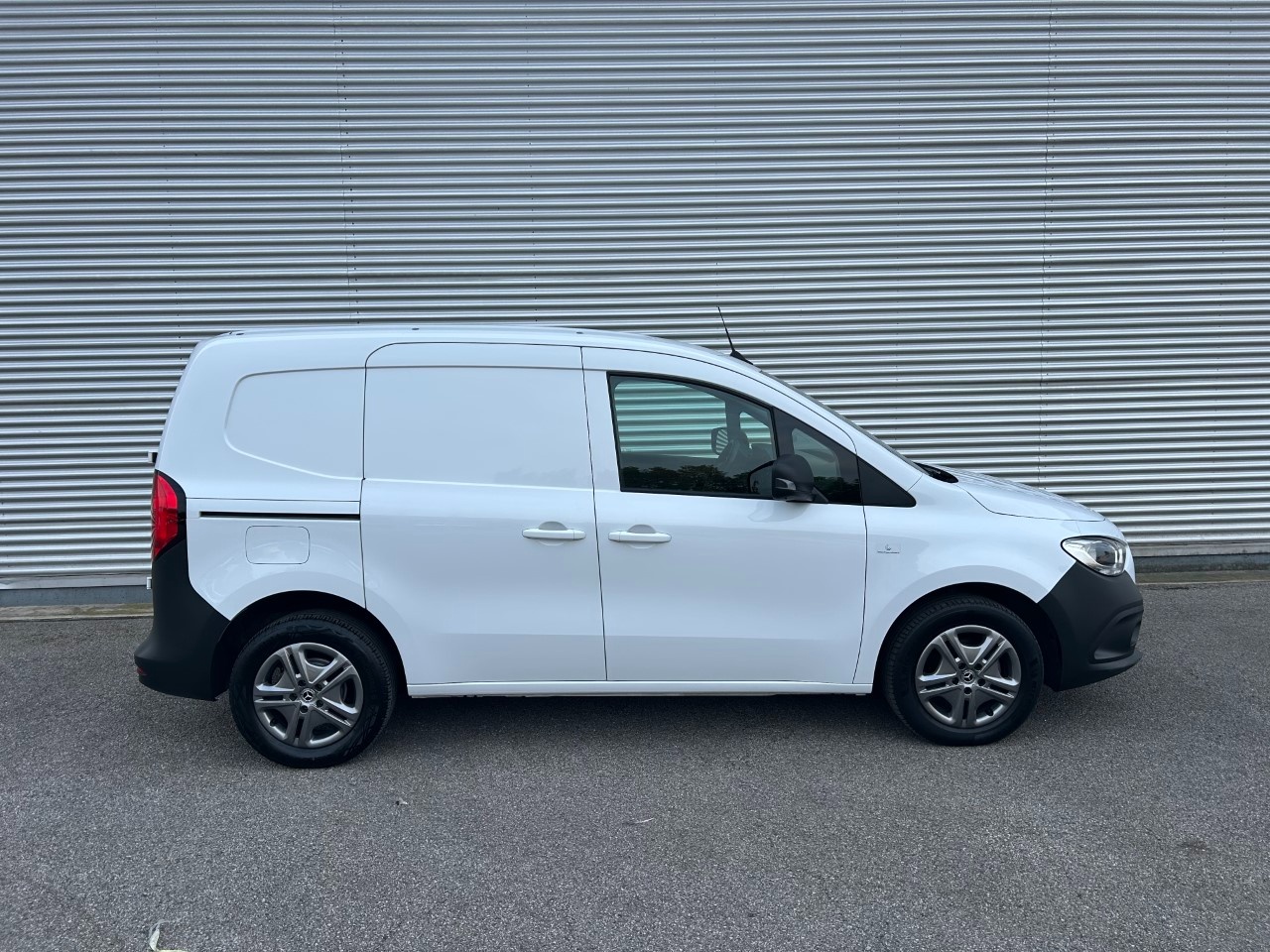 Mercedes  citan 112 cdi furgone Long Pro - 5