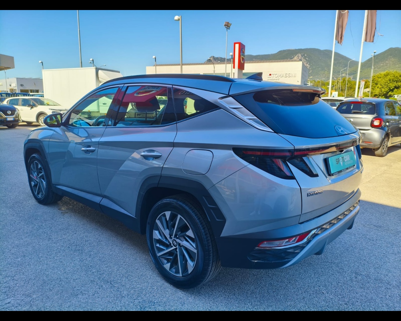 Foto HYUNDAI Tucson 1.6 crdi Xline 2wd