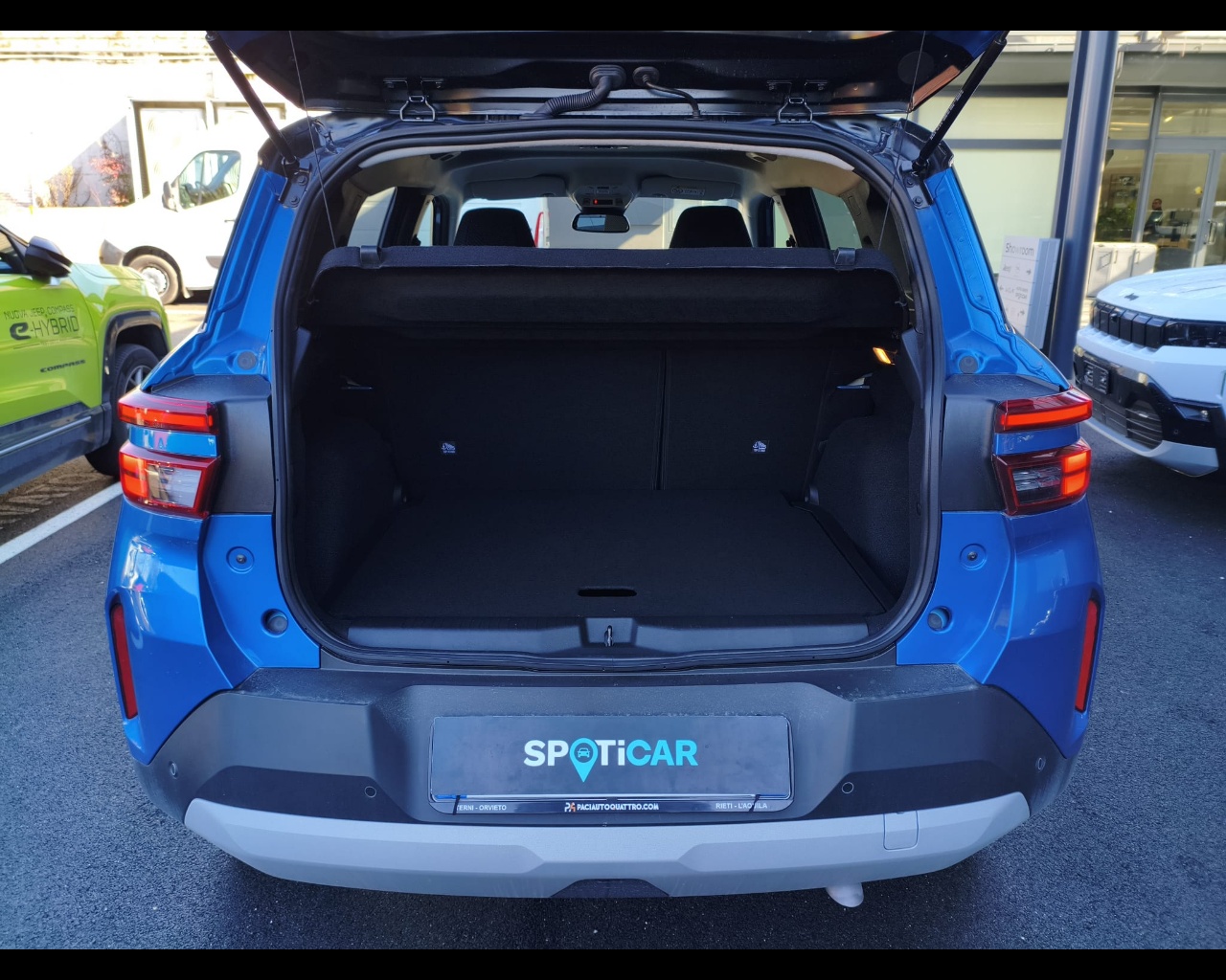 Foto OPEL Frontera 1.2 hybrid GS 145cv edct