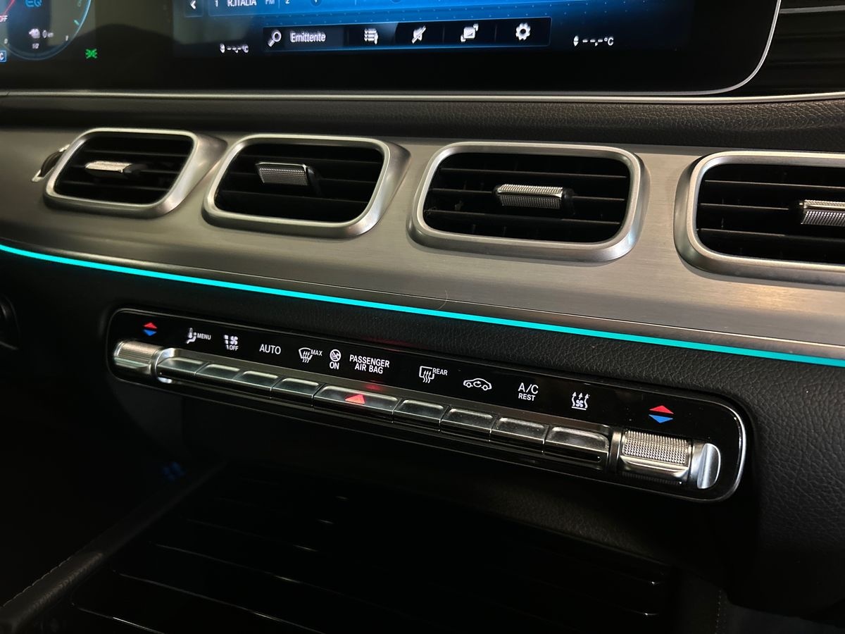 Mercedes GLE GLE SUV 350 de Plug in hybrid (de EQ-POWER) Premium 4Matic 9G-Tronic Plus - 14