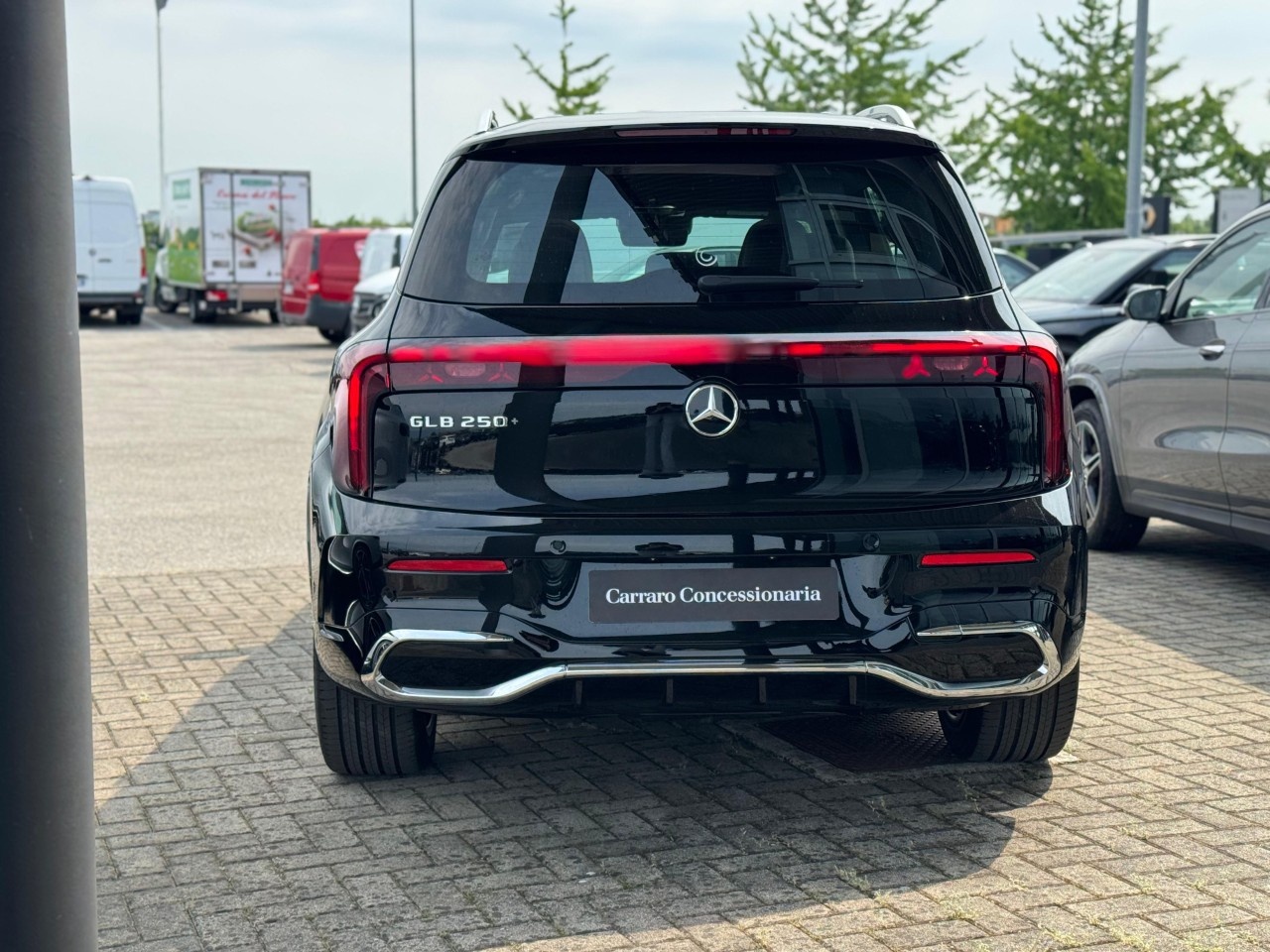 Mercedes GLB Elettrica GLB 250+ con tecnologia EQ Advanced Plus - 6