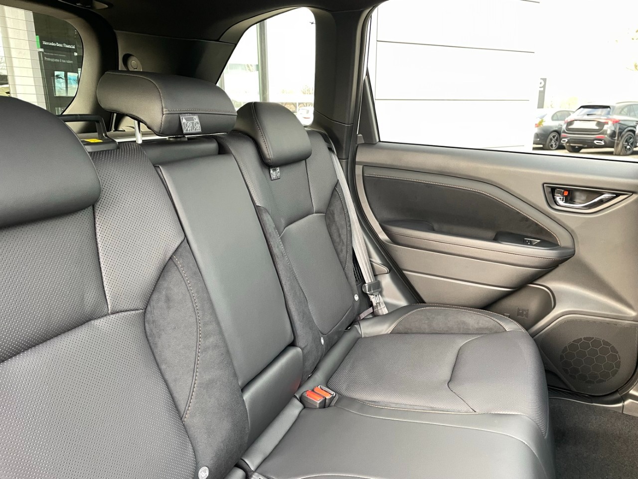 Subaru Forester Forester e-boxer 2.0i Premium - 15