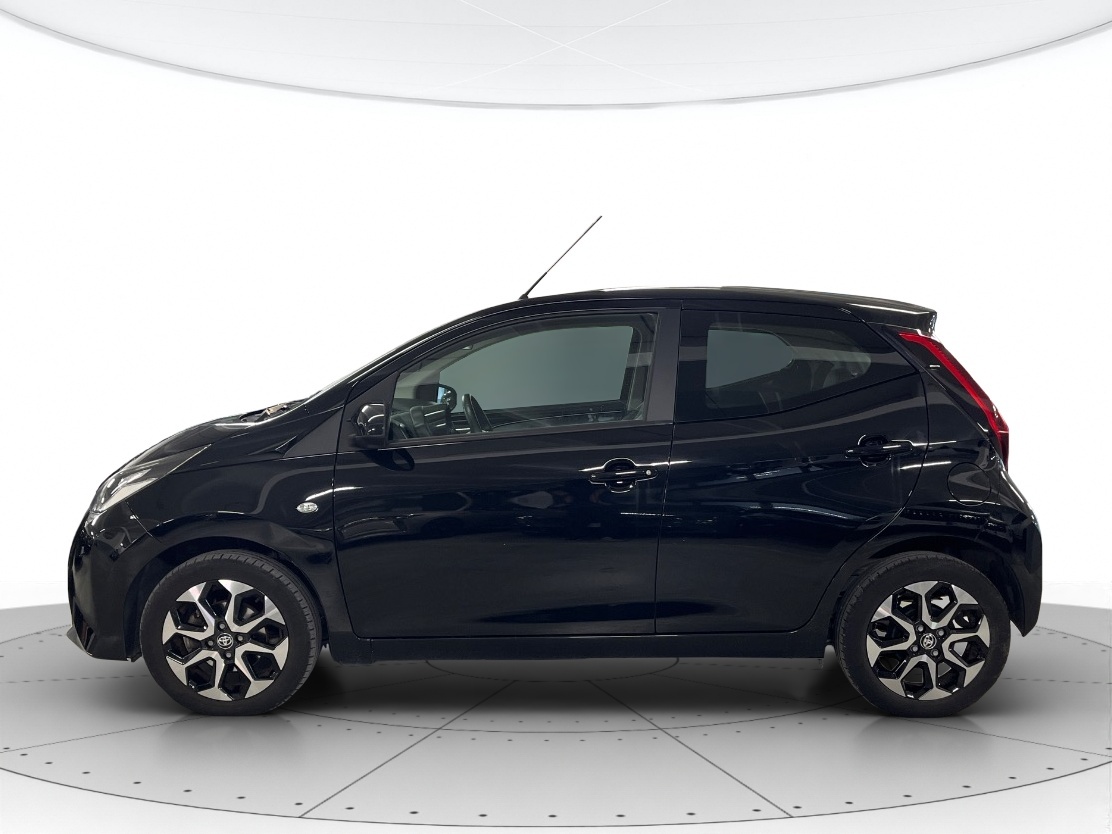 Toyota Aygo X Usato 2021 Aygo X Verona