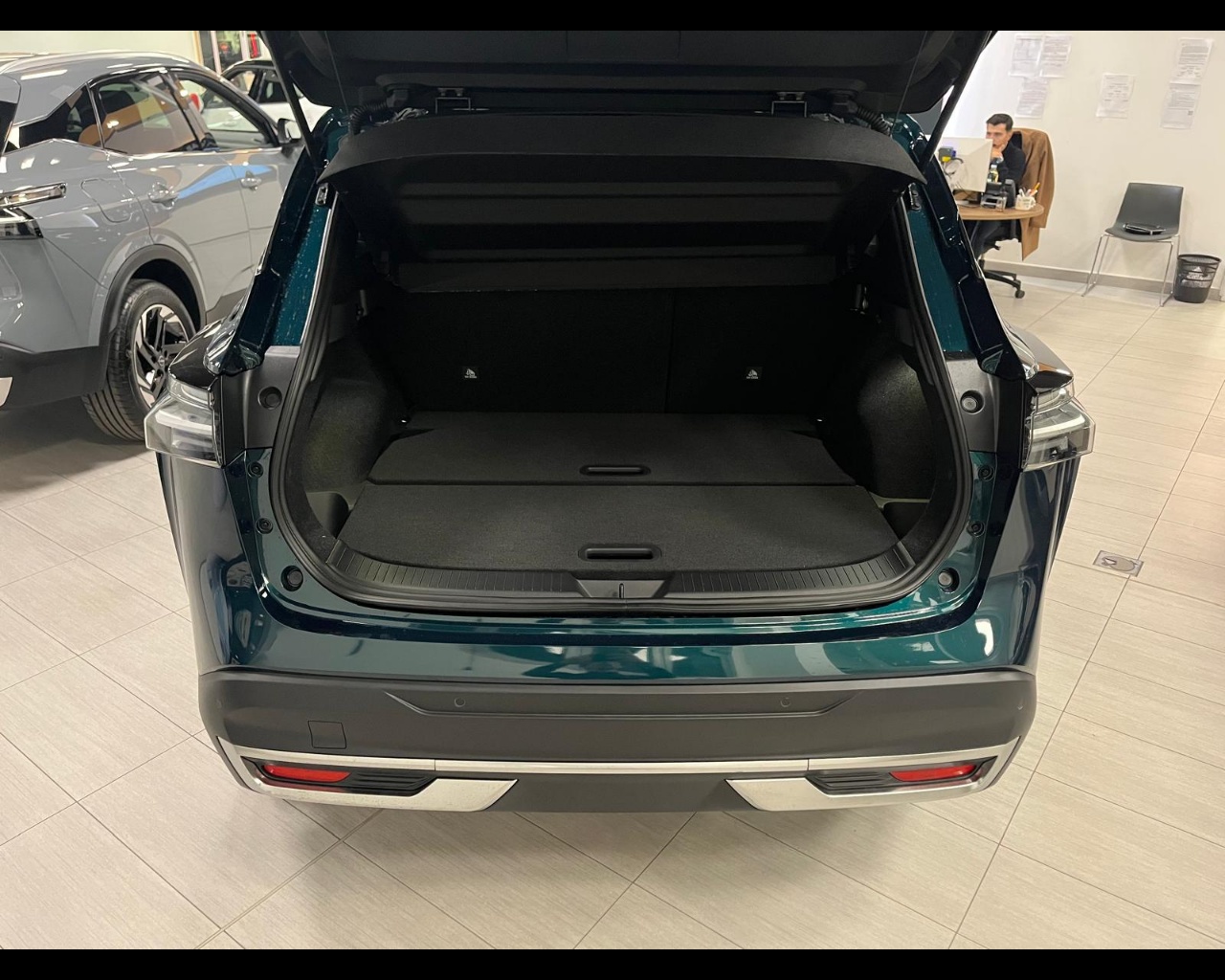 Foto NISSAN QASHQAI N-CONNECTA E-POWER 2WD