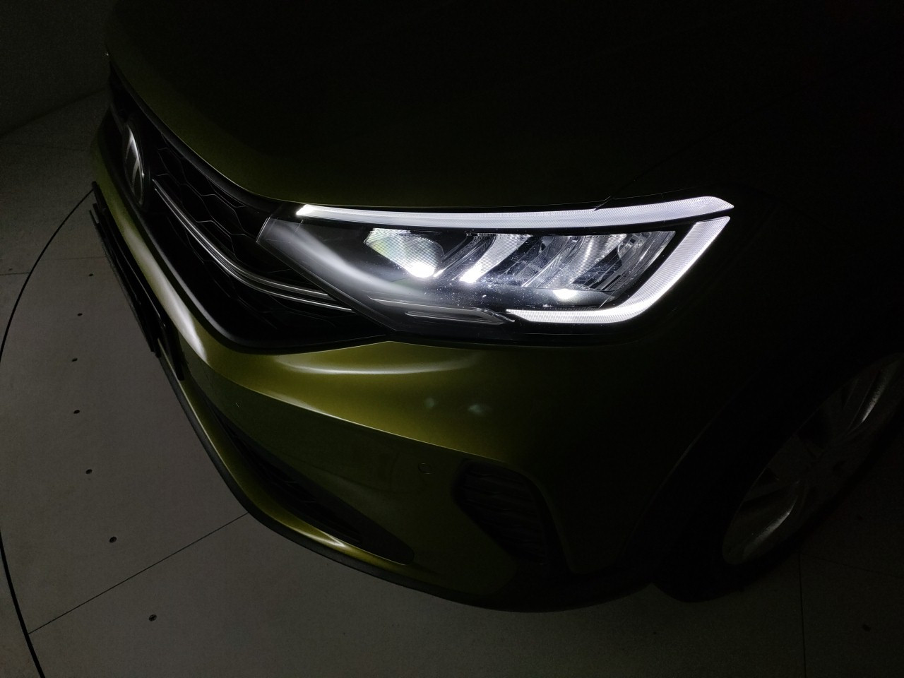 Volkswagen Taigo Usato 2022 Taigo Parma