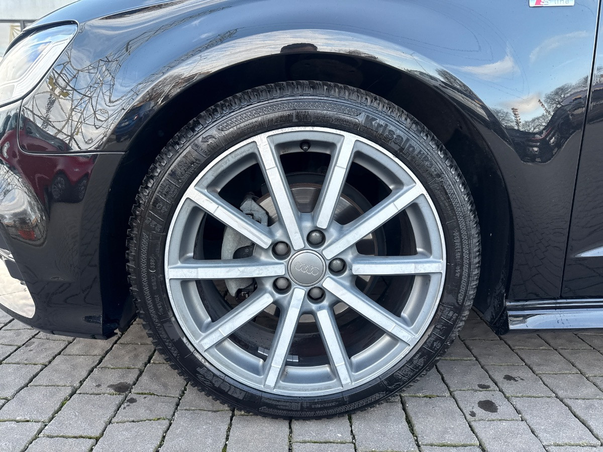 Audi A3 Usato 2019 A3 Padova