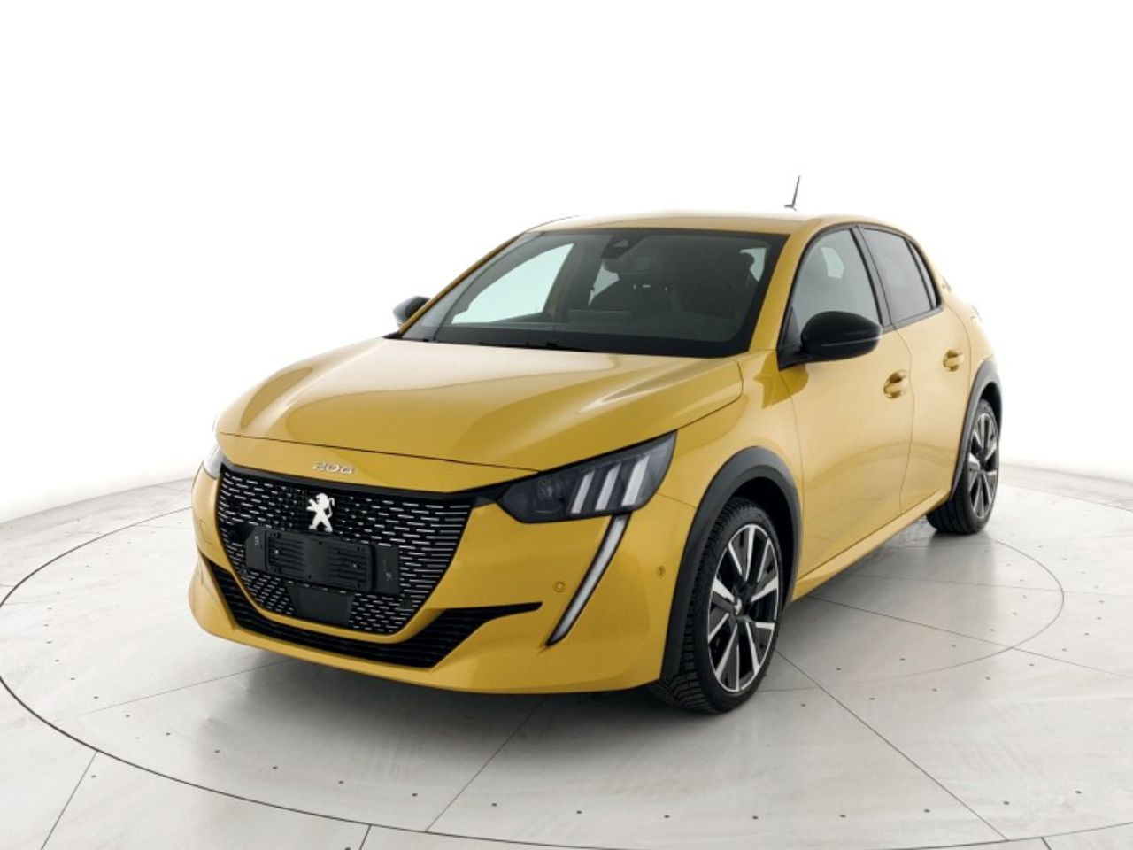 Peugeot 208 Usato 2021 208 Modena