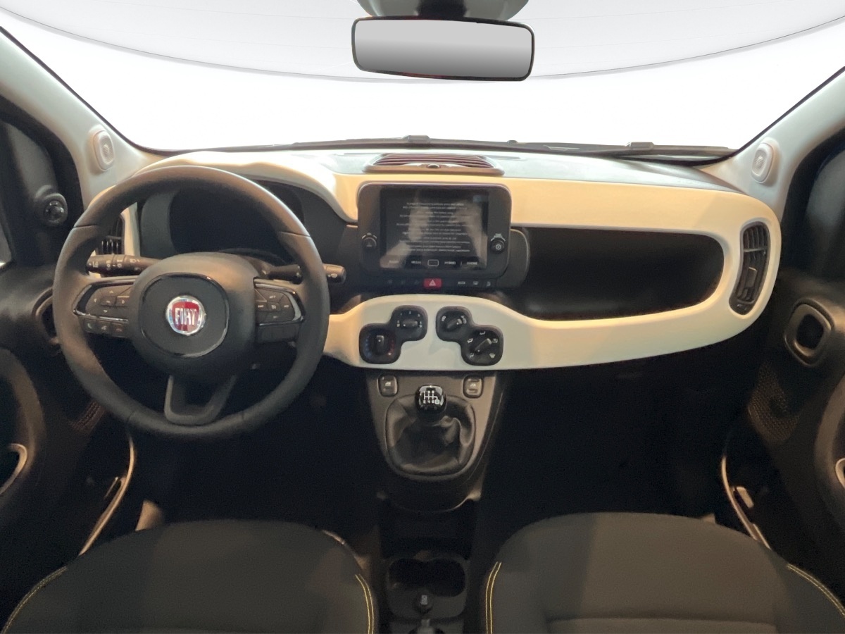 Fiat Panda Nuovo Ibrido benzina Panda Rovigo