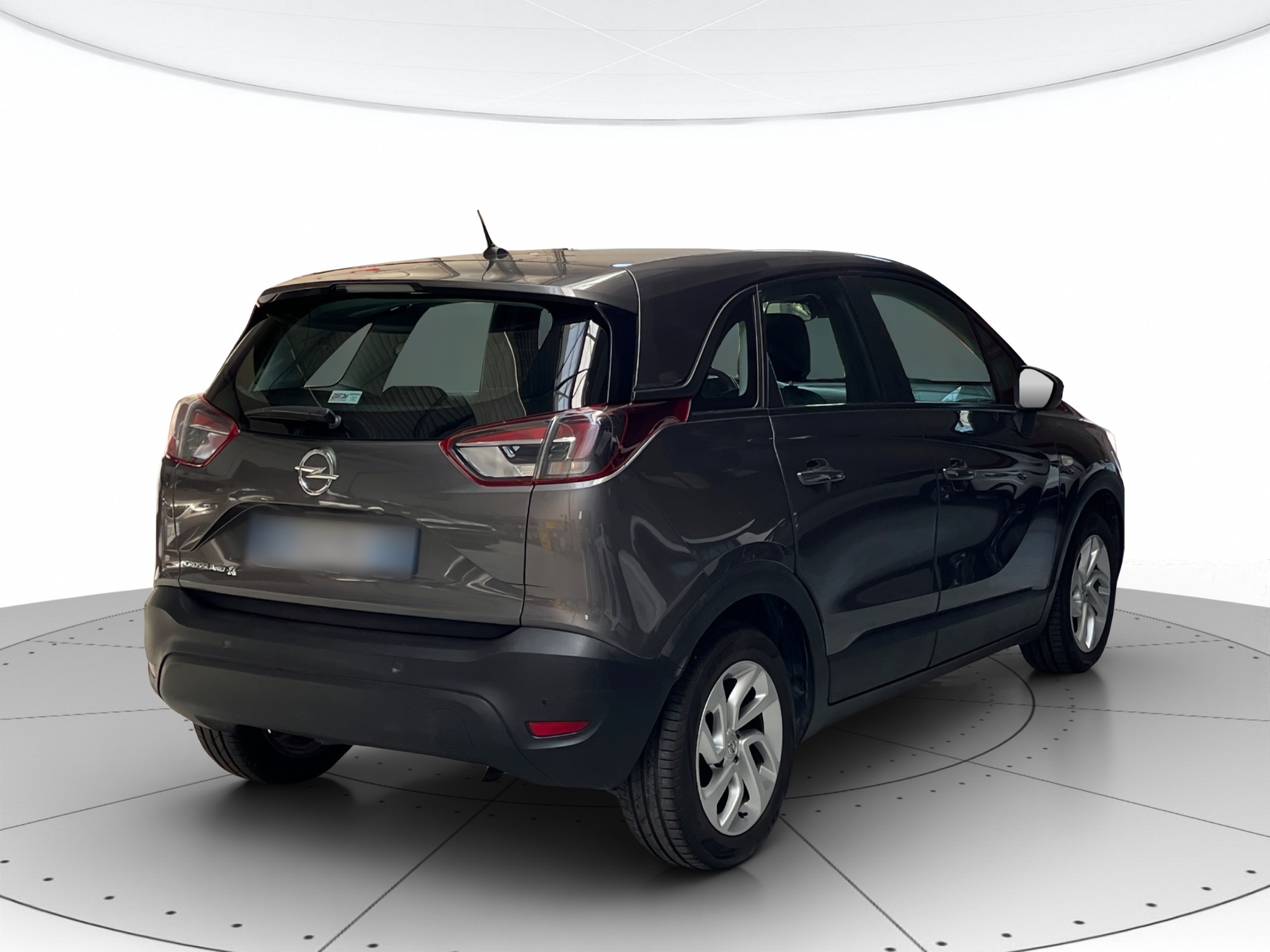 Opel Crossland Usato 2019 Crossland Rovigo