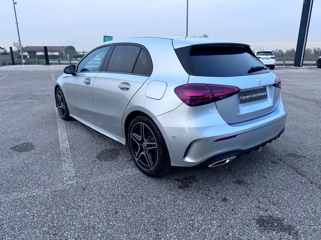 Mercedes Classe A Classe A 180 d Automatic AMG Line ADVANCED - 5