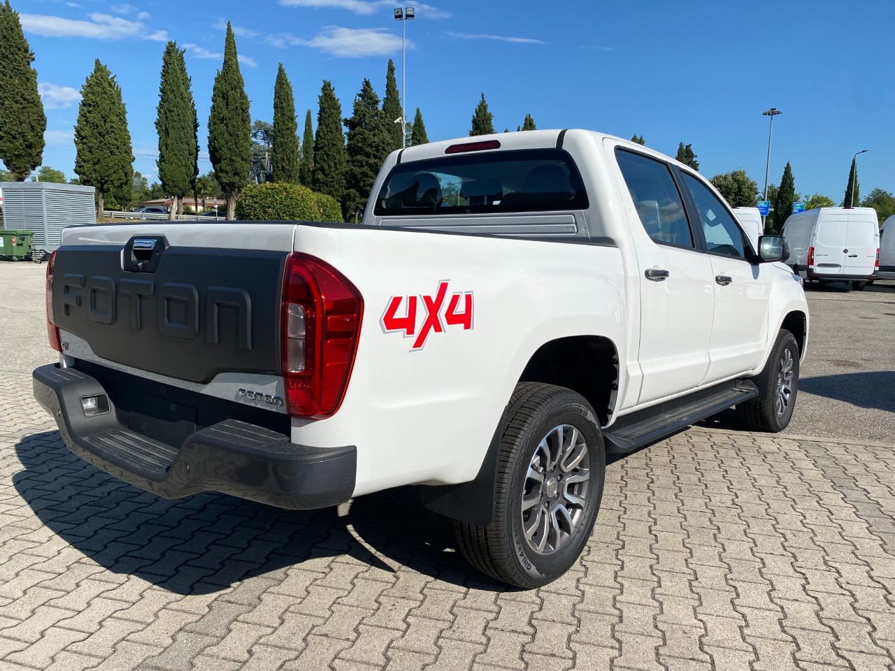 Foton Tunland G7 Tunland G7 Automatico - 4