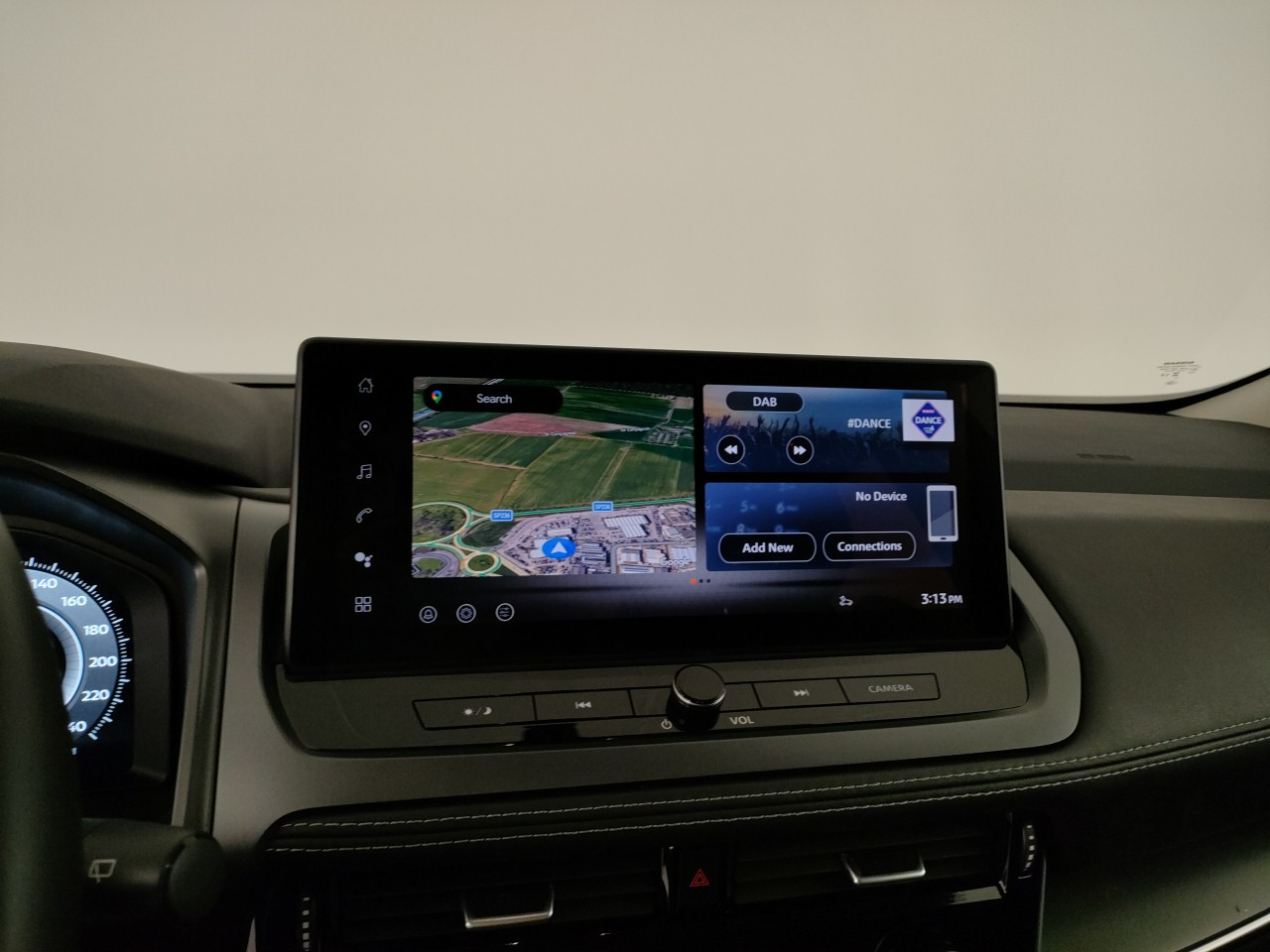 Nissan Qashqai Usato 2025 Qashqai Parma