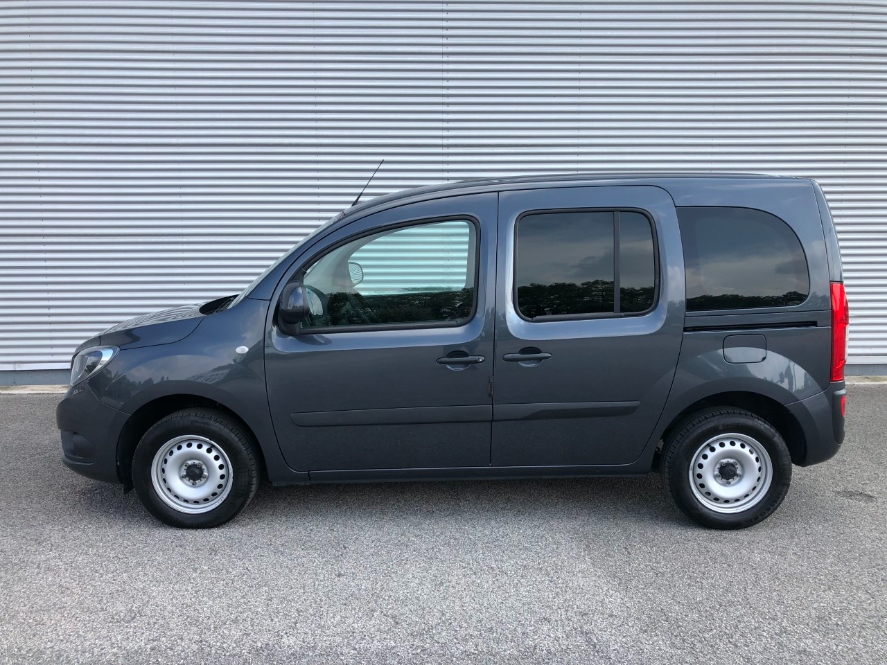 Mercedes Citan citan 109 cdi Tourer N1 BluEff. E6 - 6