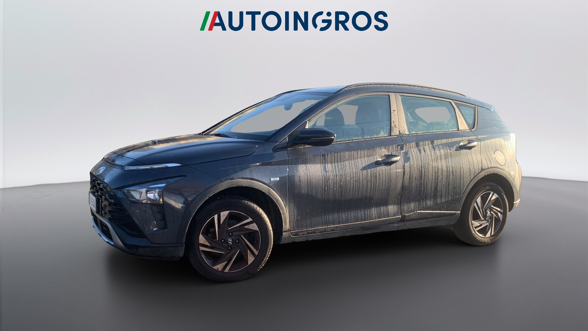 HYUNDAI Bayon Bayon 1.0 t-gdi 48V Xline imt