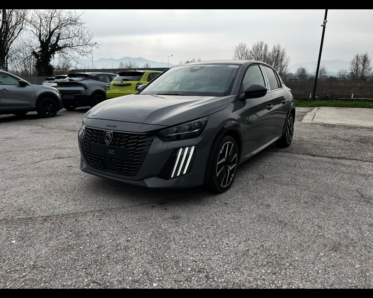 PEUGEOT 208 1.2 hybrid GT 136cv e-dcs 6 Usata