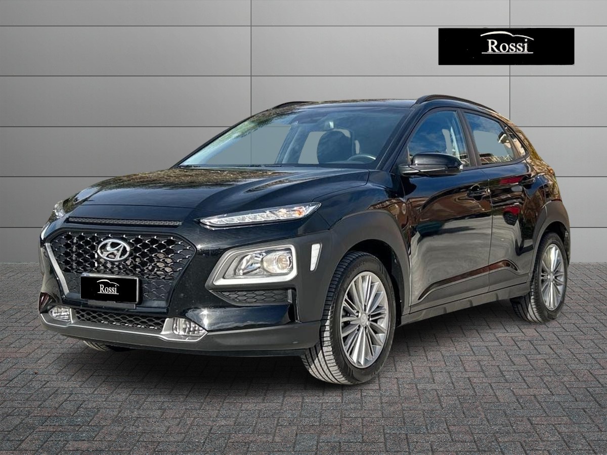Kona I 2017 – Kona 1.6 crdi Style 2wd 115cv