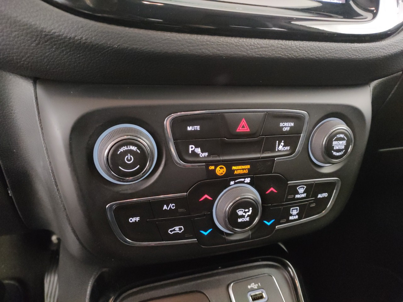 Jeep Compass Usato 2019 Compass Porto Mantovano