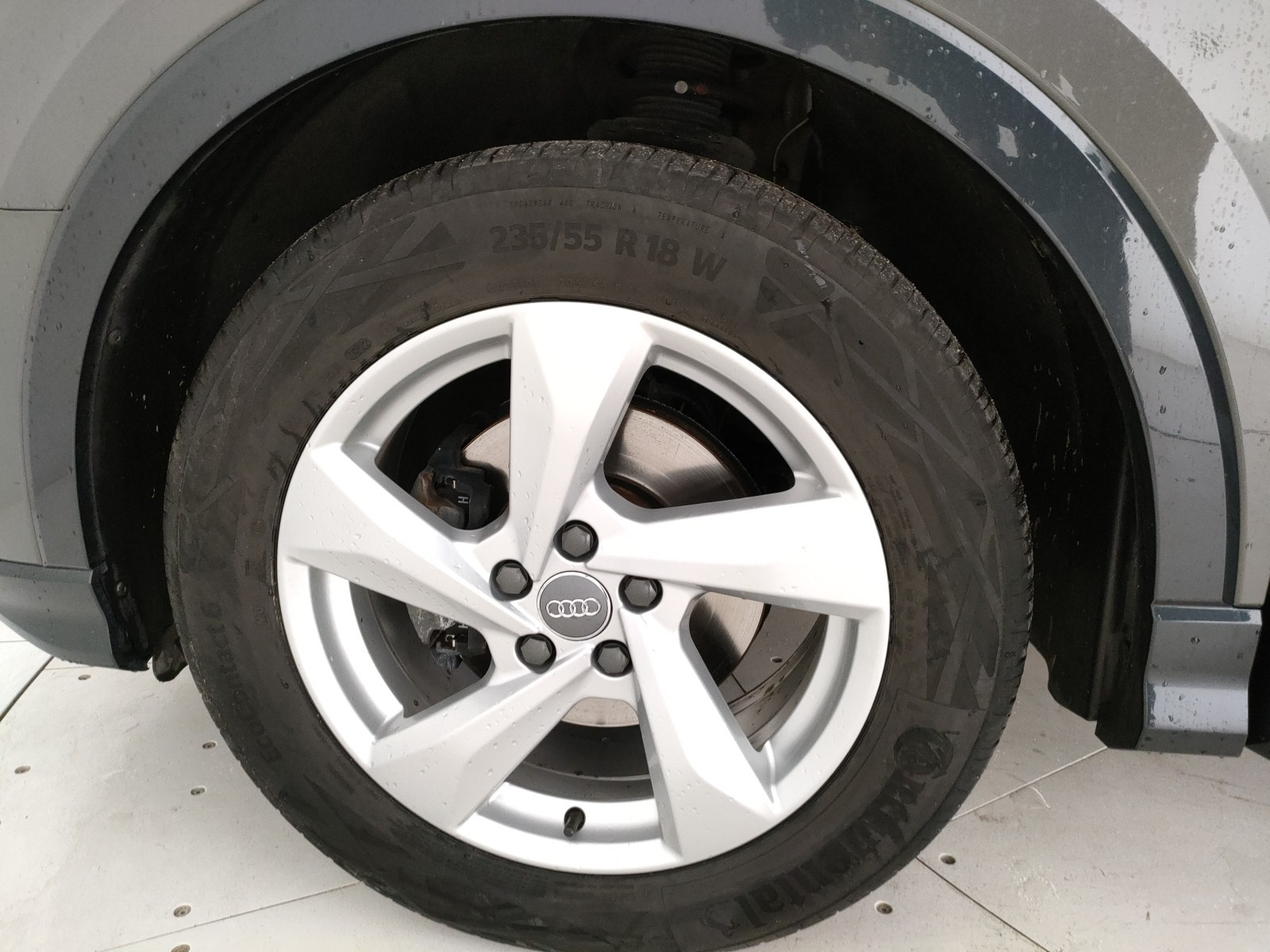 Audi Q3 Usato 2019 Q3 Legnago