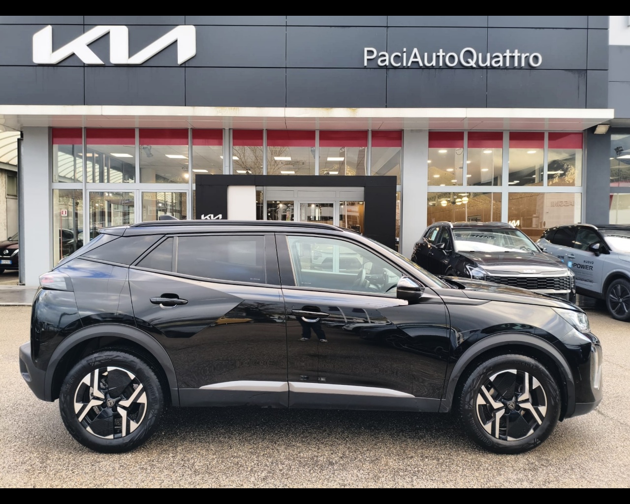 Foto PEUGEOT 2008 1.2 puretech Allure s&s 100cv