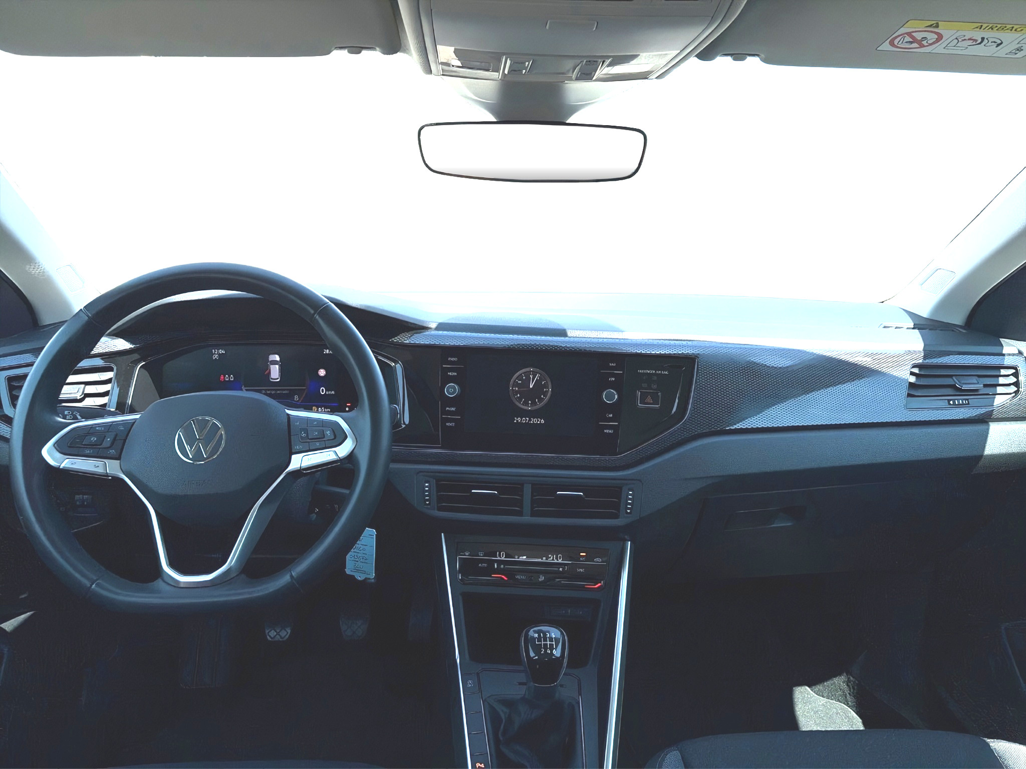 Volkswagen Taigo Usato 2024 Taigo Mestre