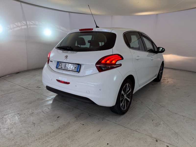 208 - 208 1.6 Bluehdi Allure 75cv 3p