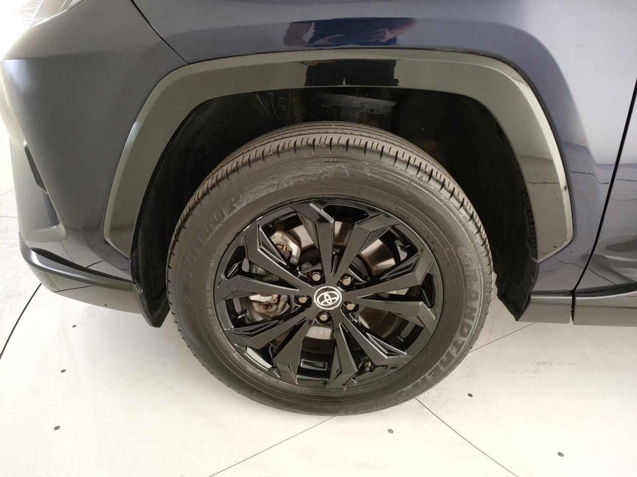 Toyota Rav4 Usato 2023 Rav4 Porto Mantovano