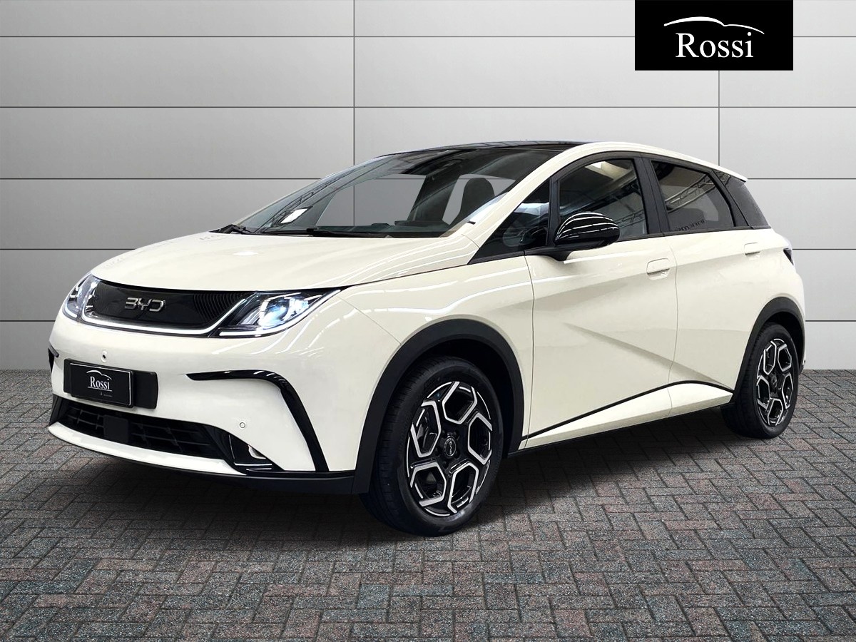 BYD BYD DOLPHIN Design 2025-EU