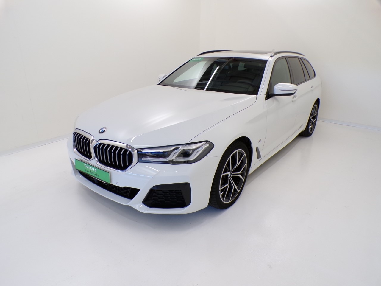 Bmw Serie 5 Serie 5 Touring 520d Mild Hybrid 48V xDrive Msport Steptronic - 1