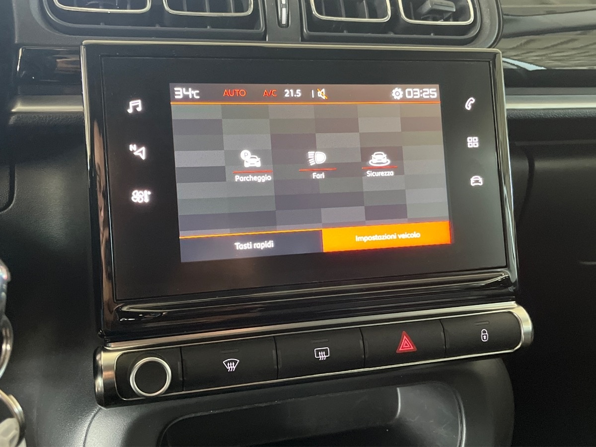 Citroen C3 Usato 2024 C3 Cerea