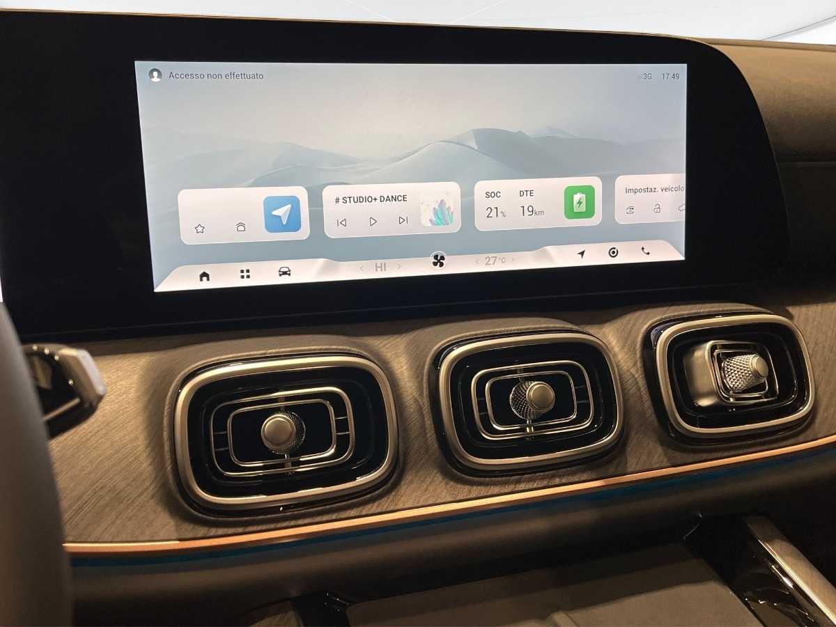 Jaecoo JAECOO 8 SHS-P Nuovo Ibrido JAECOO 8 SHS-P Rovigo