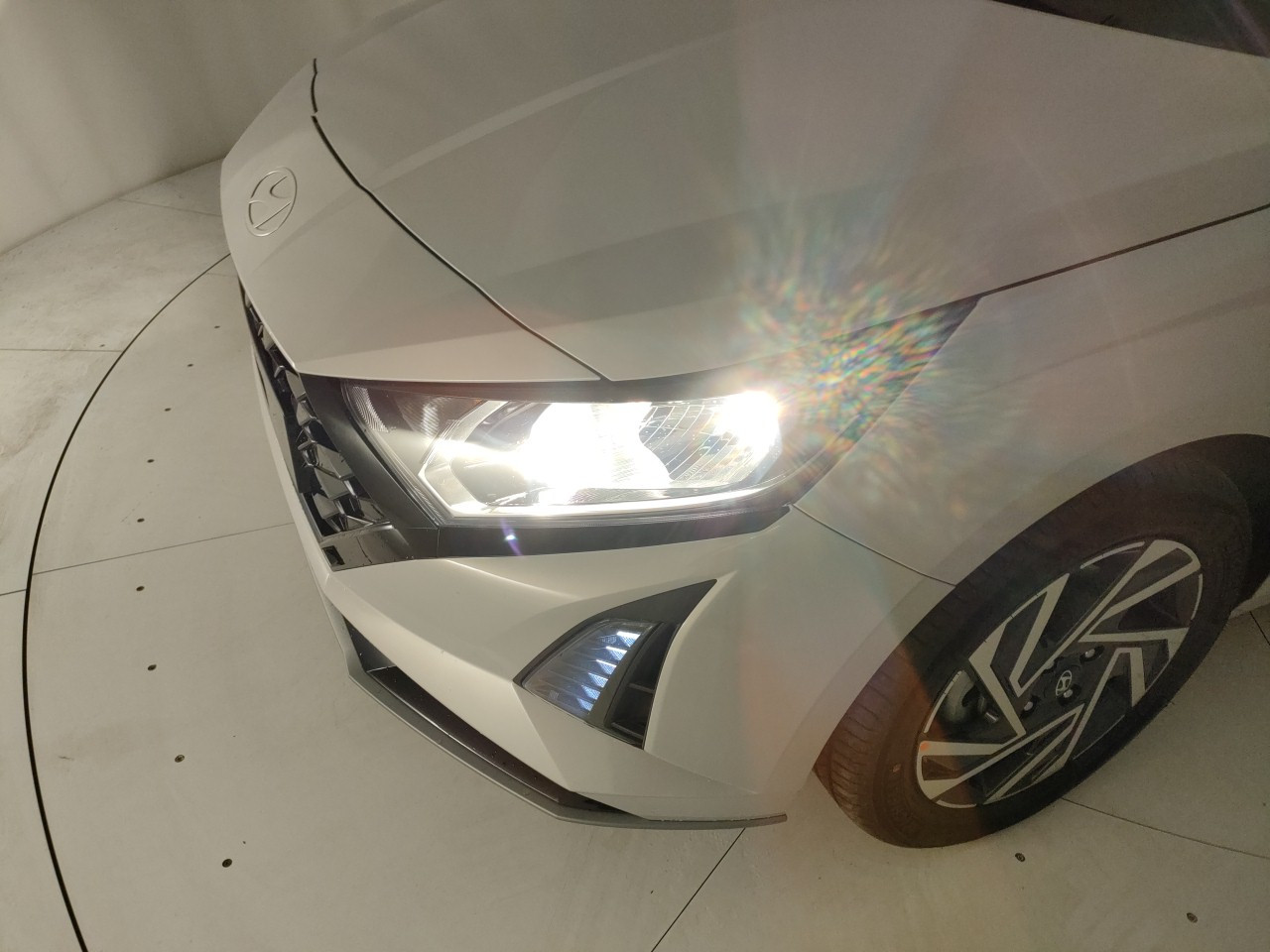 Hyundai i20 KM0 2026 i20 Porto Mantovano