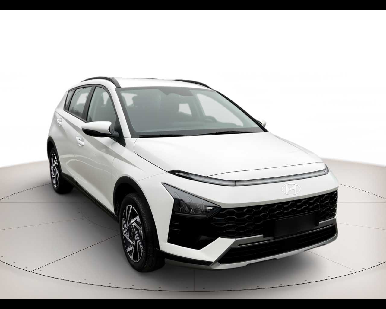 Hyundai Bayon Nuovo GPL Bayon Rovigo