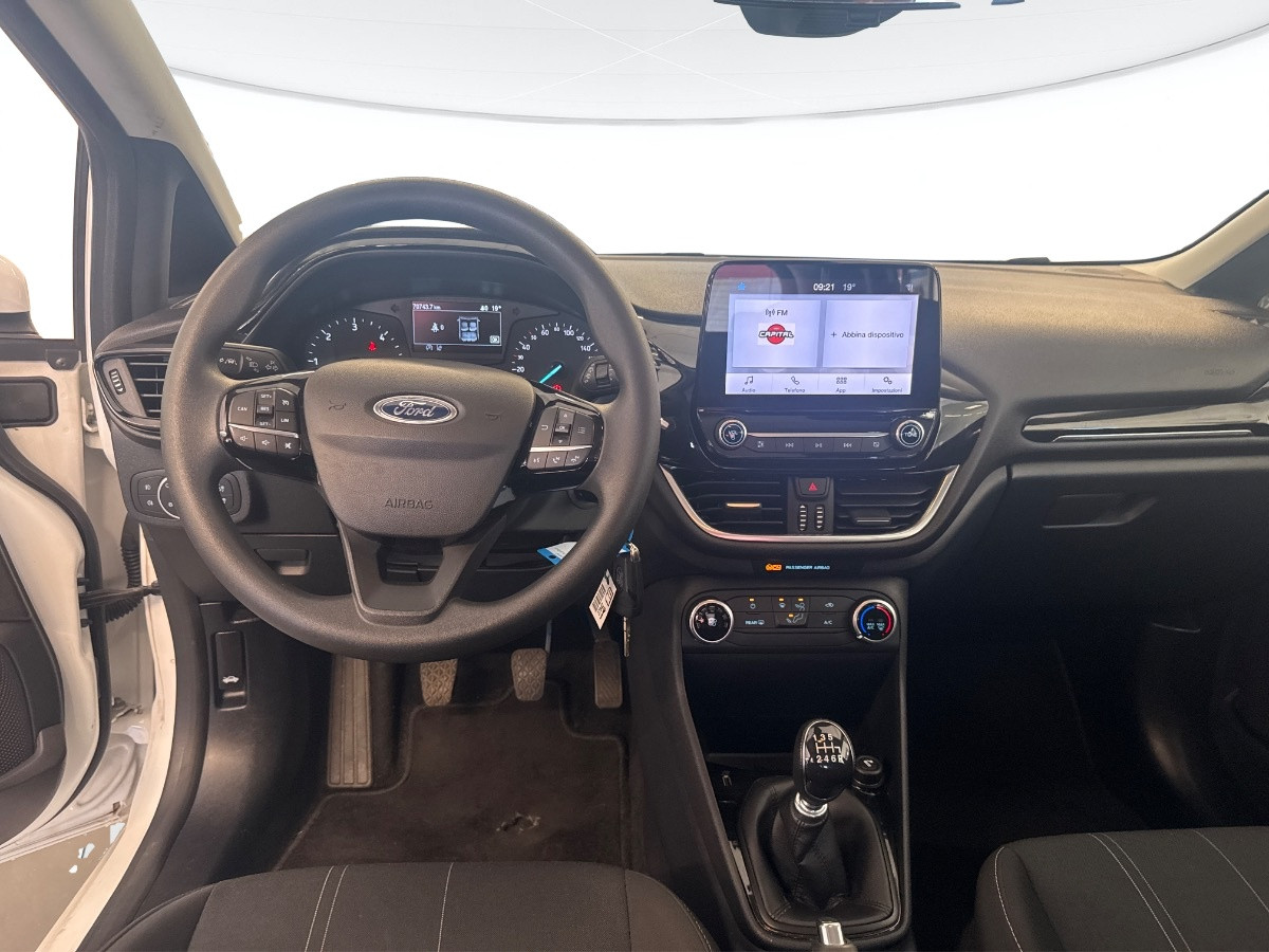 Ford Fiesta Usato 2020 Fiesta San Zeno Naviglio