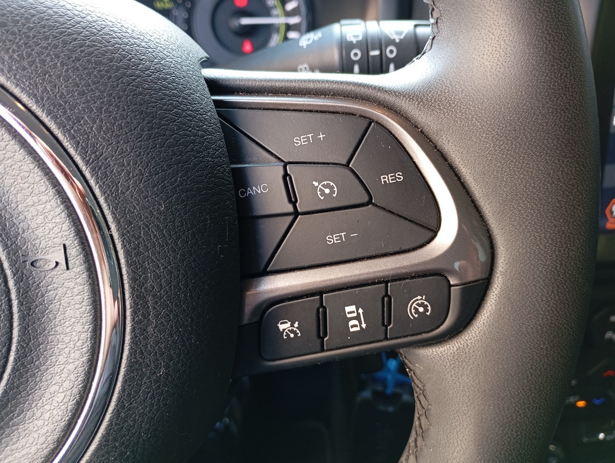 Jeep Renegade Usato 2021 Renegade San Vendemiano