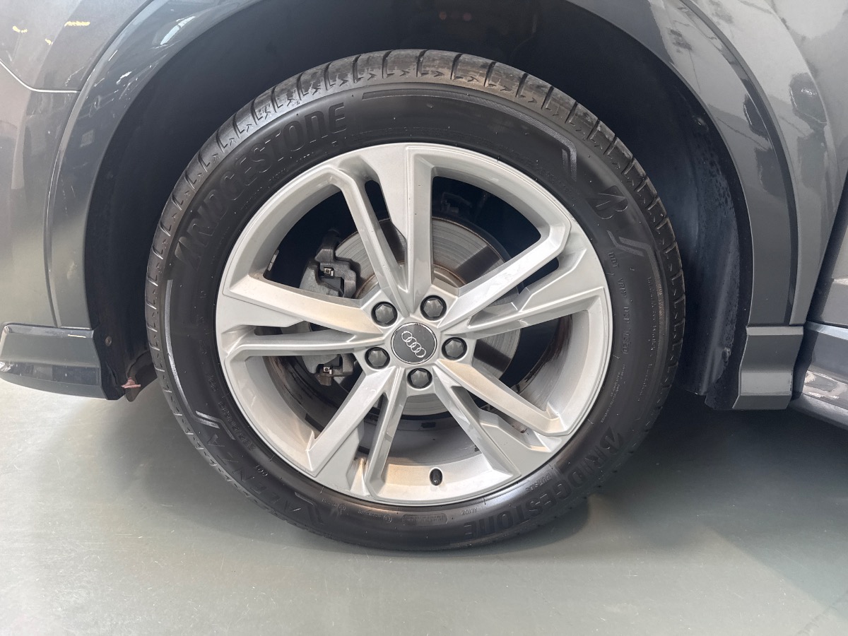 Audi Q3 Usato 2020 Q3 San Zeno Naviglio