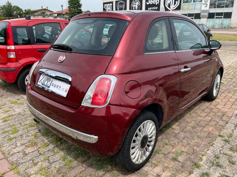 FIAT – 500 1.2 Lounge