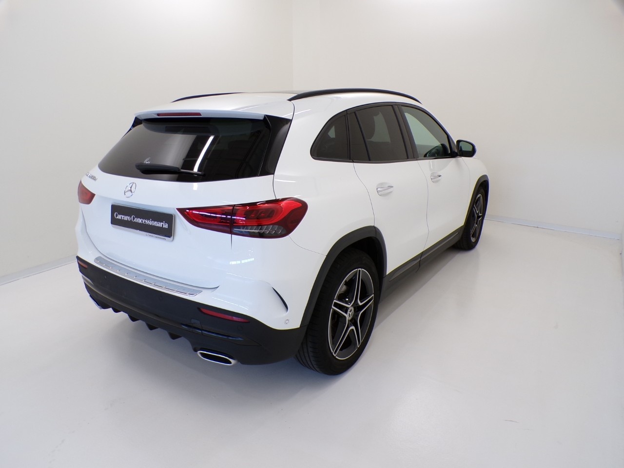 Mercedes GLA GLA 200 D Premium 8G-DCT - 6