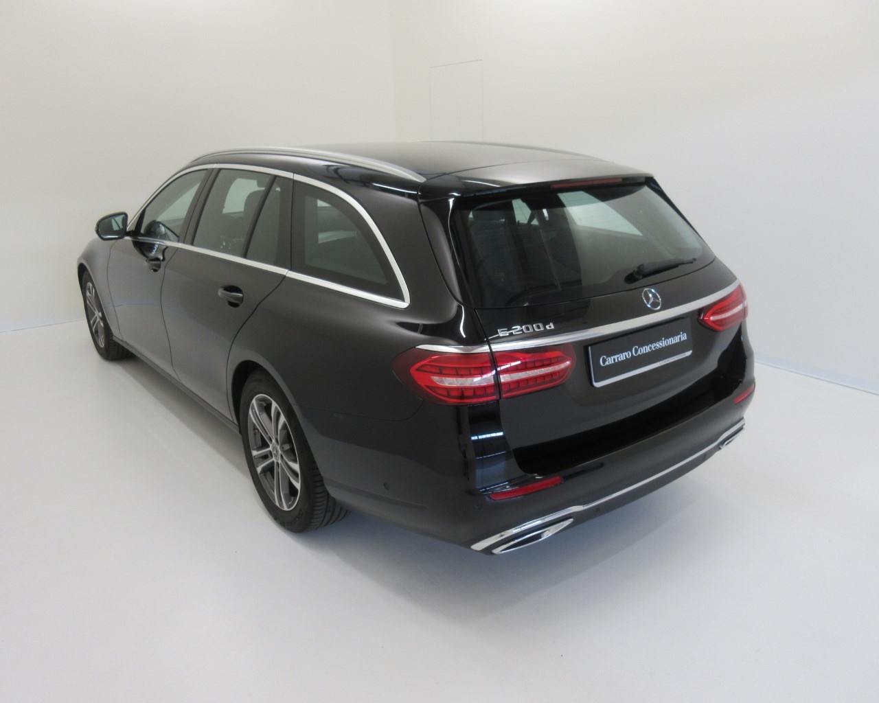 Mercedes Classe E Station Wagon Classe E Station Wagon 200 D Business Sport 9G-Tronic Plus - 8