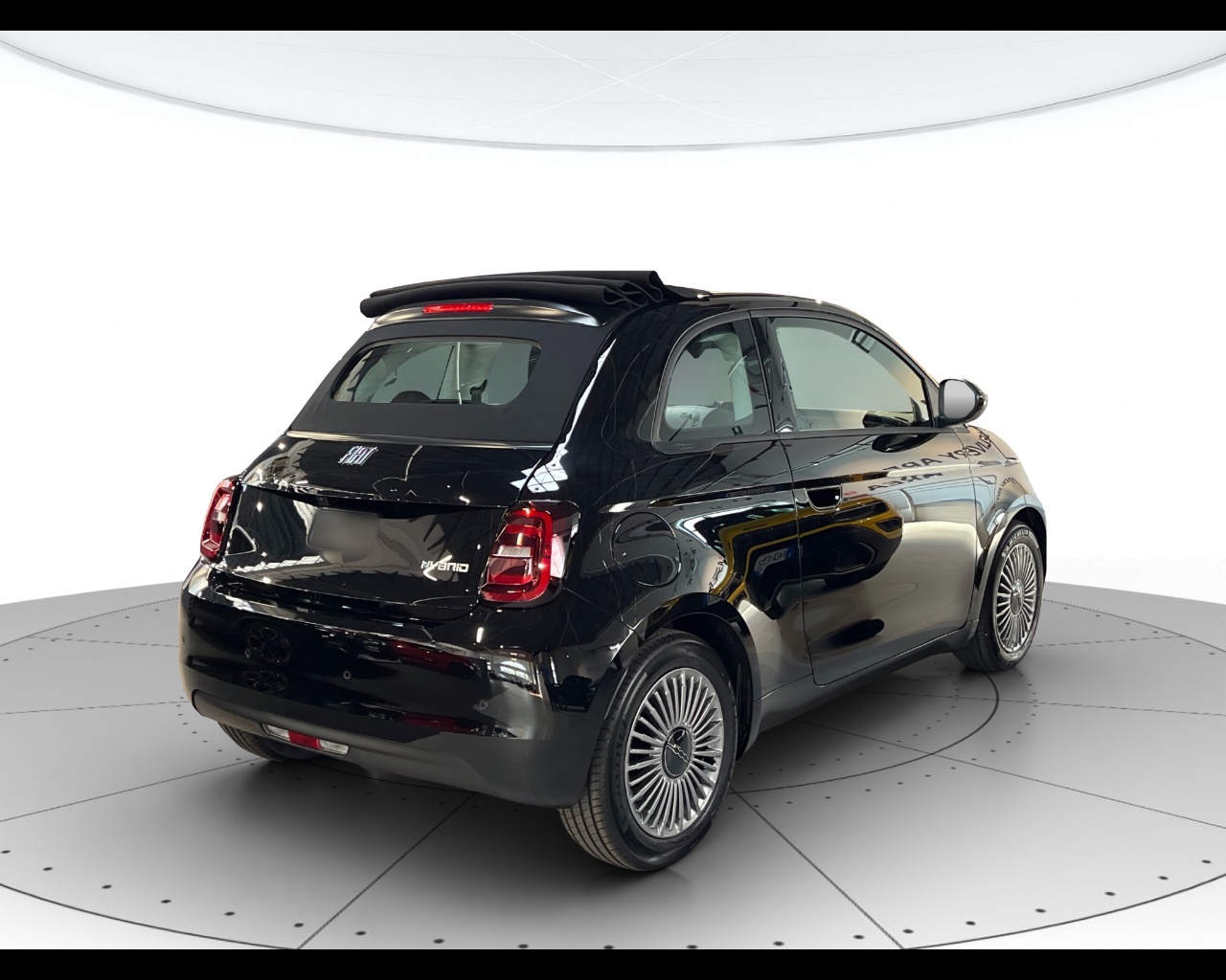 Fiat 500 Nuovo  500 Verona