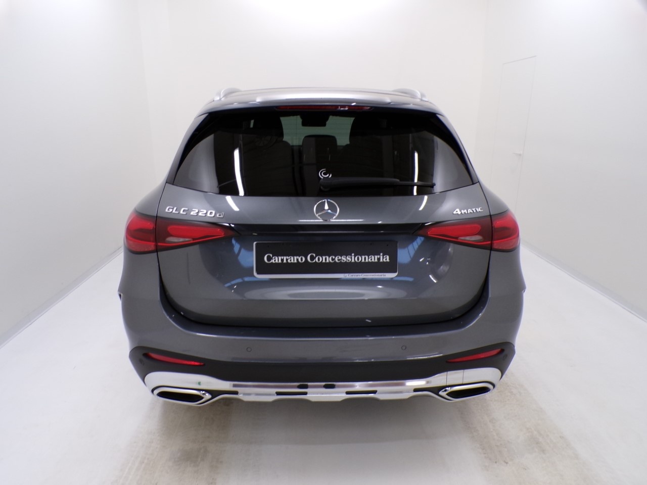 Mercedes GLC GLC 220d 4Matic Mild Hybrid AMG ADVANCED DL3 - 7