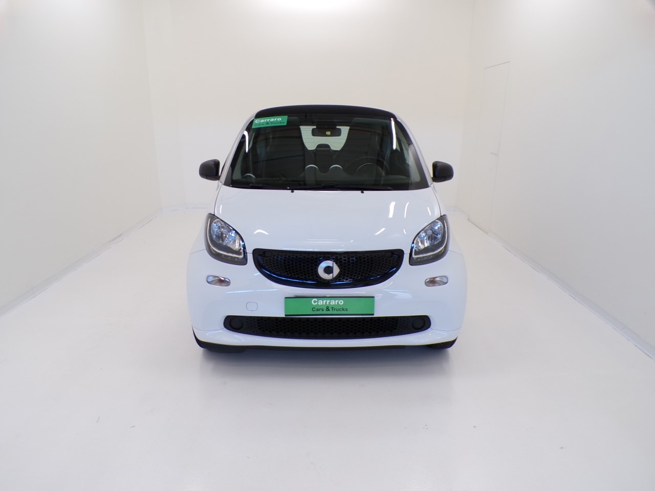 smart fortwo fortwo coupe 1.0 71cv Youngster twinamic - 2