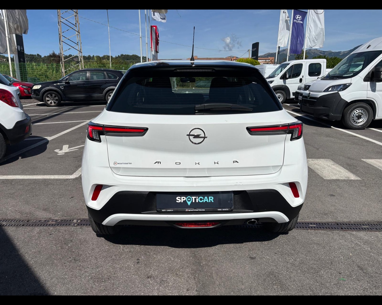Foto OPEL Mokka 1.5 Edition s&s 110cv